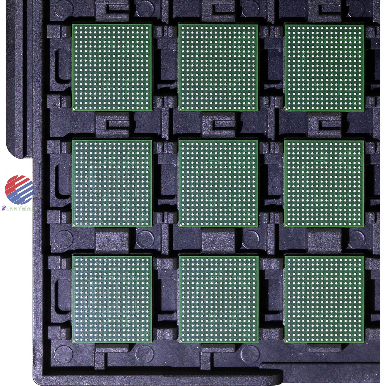 S6L22M Sensor Processing