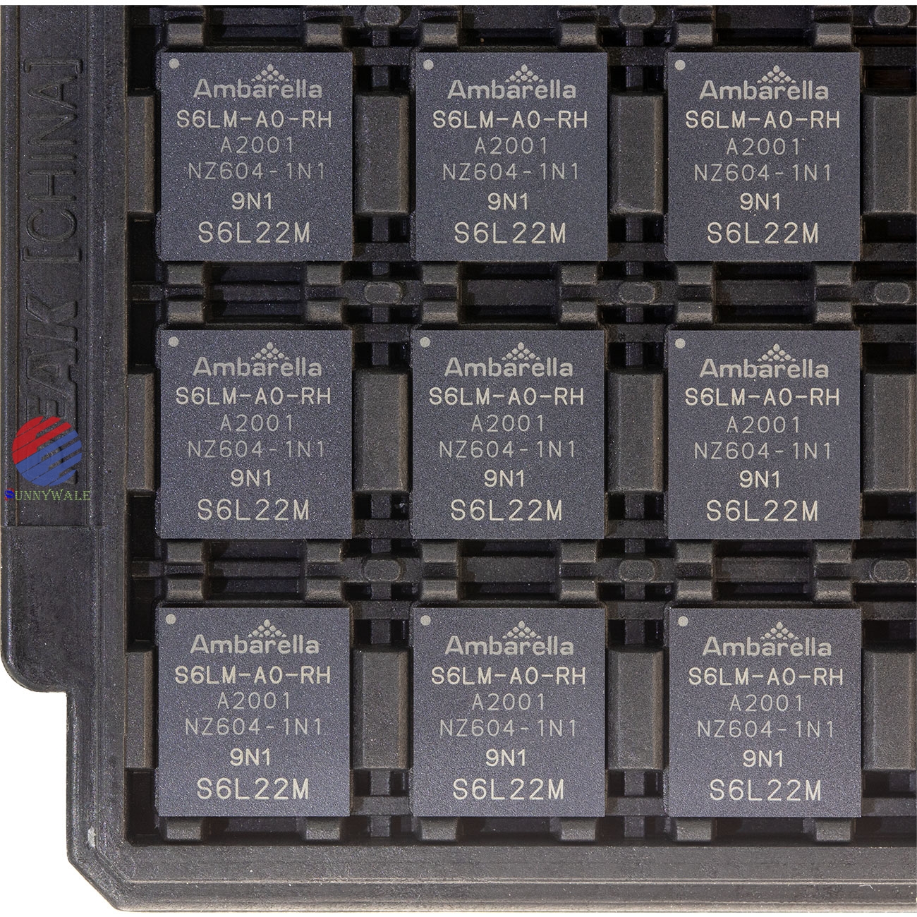 S6L22M Peripheral Interfaces