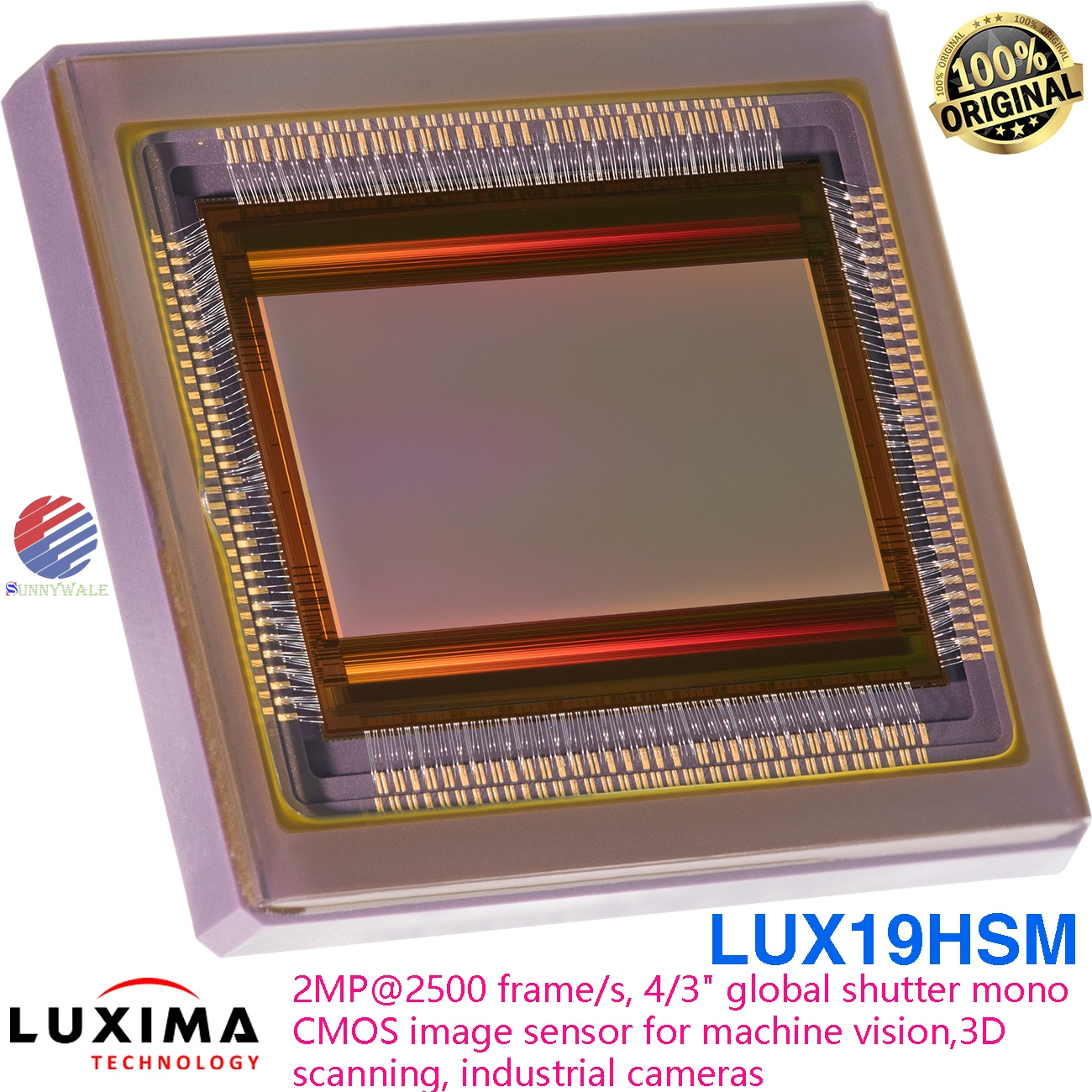 LUX19HSM datasheet