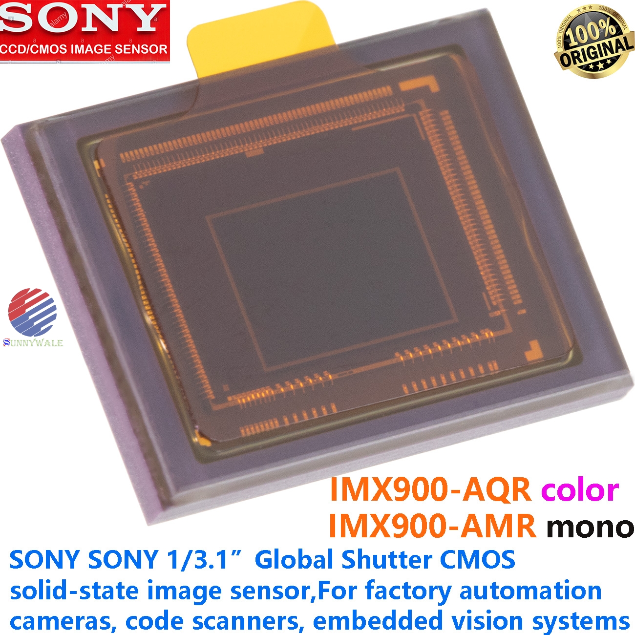 IMX900-AQR-C color