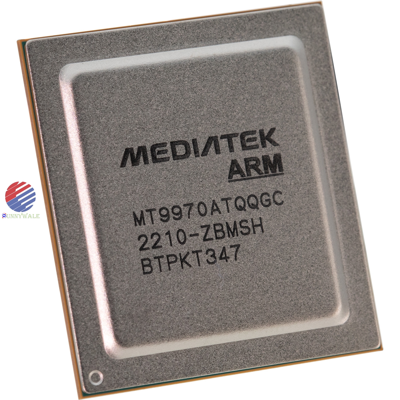 MEDAITEK 8K video AI GPU