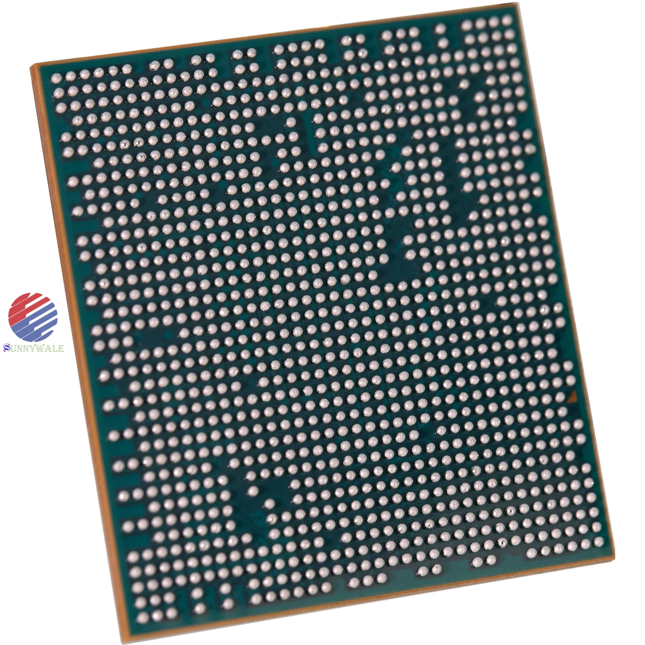 LED UHD display image AI processor