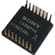 ICX424AL SONY Diagonal 6mm (Type 1/3) Progressive Scan CCD Solid-state Image Sensor with Square Pixel for B/W mono Cameras