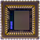 MT9M001C12STM ONSEMI 1/2-inch 5:4 monochrome SOC CMOS sensor for industrial camera,SXGA (1280 x 1024@30fps,1.3MP)