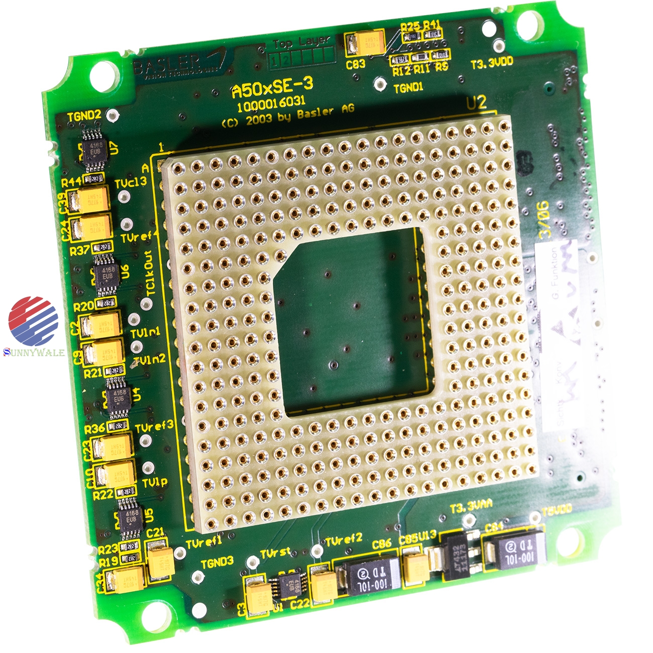 MT9M413C36STM/C datasheet,ANDON Socket 575-19-25-281-01M-R29-L14 17 33