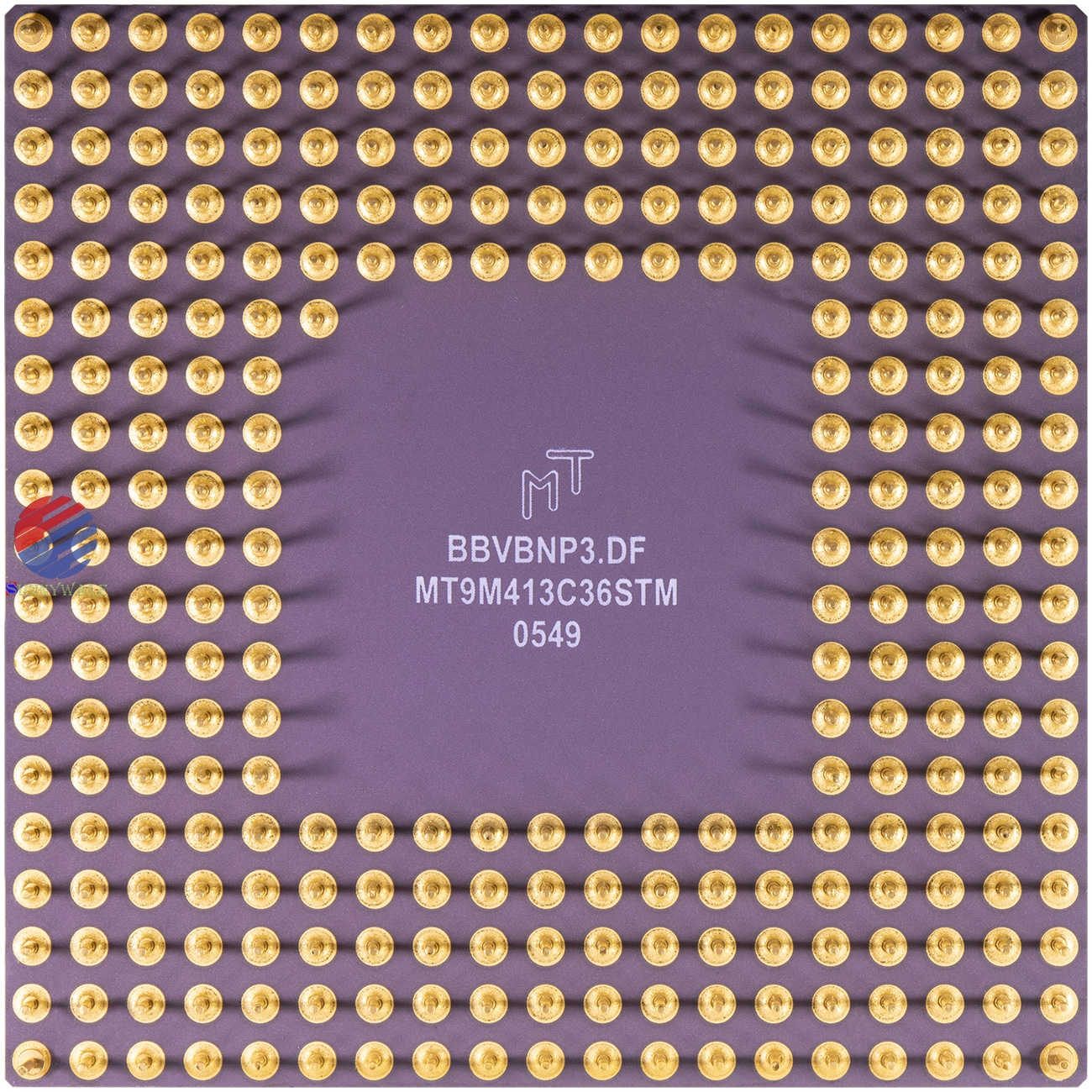 MT9M413C36STM/C datasheet
