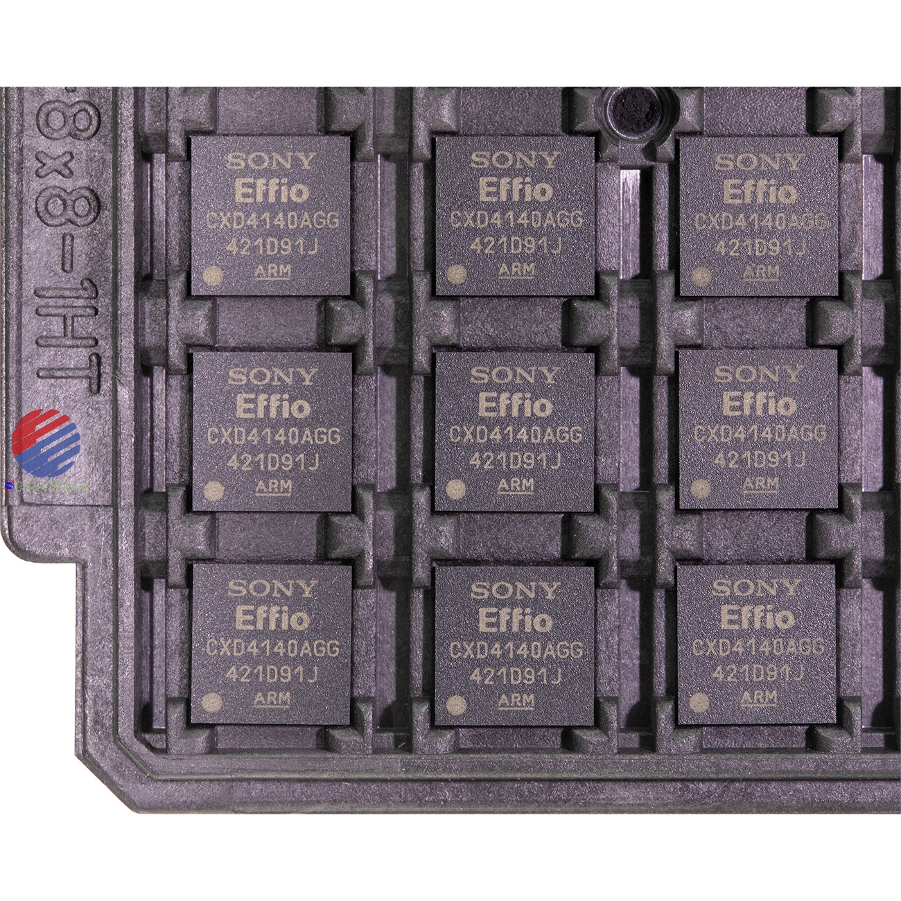 SONY analog camera signal processor