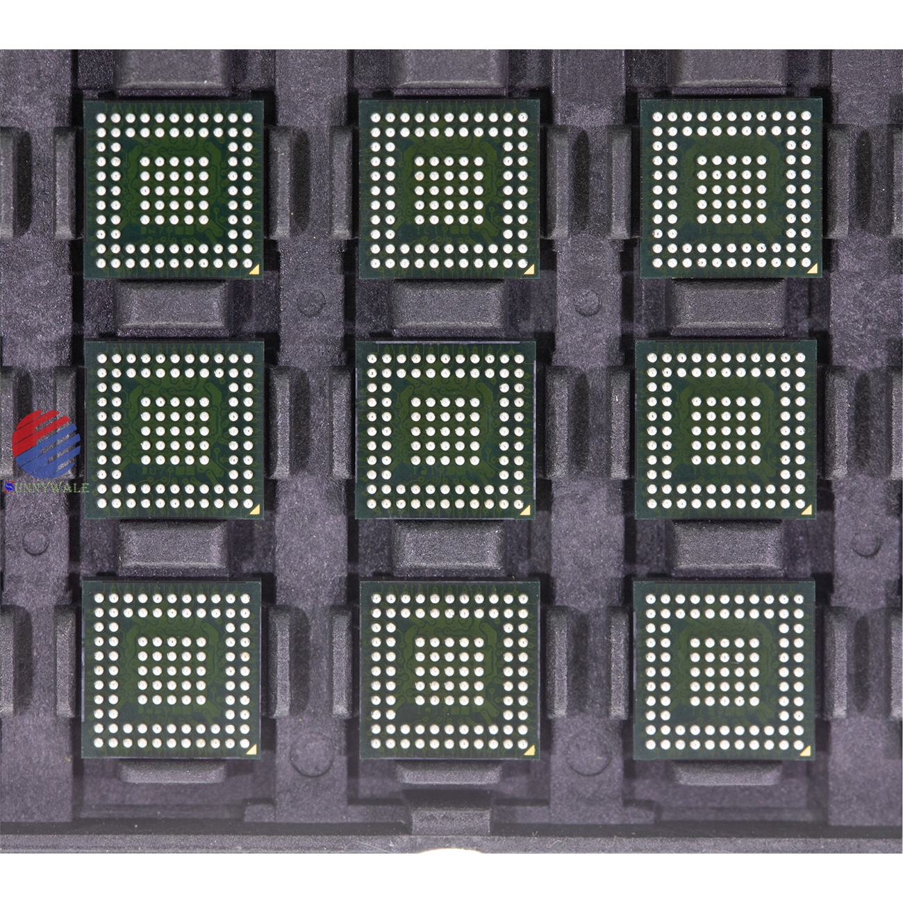 960-line CCD signal processor ARM