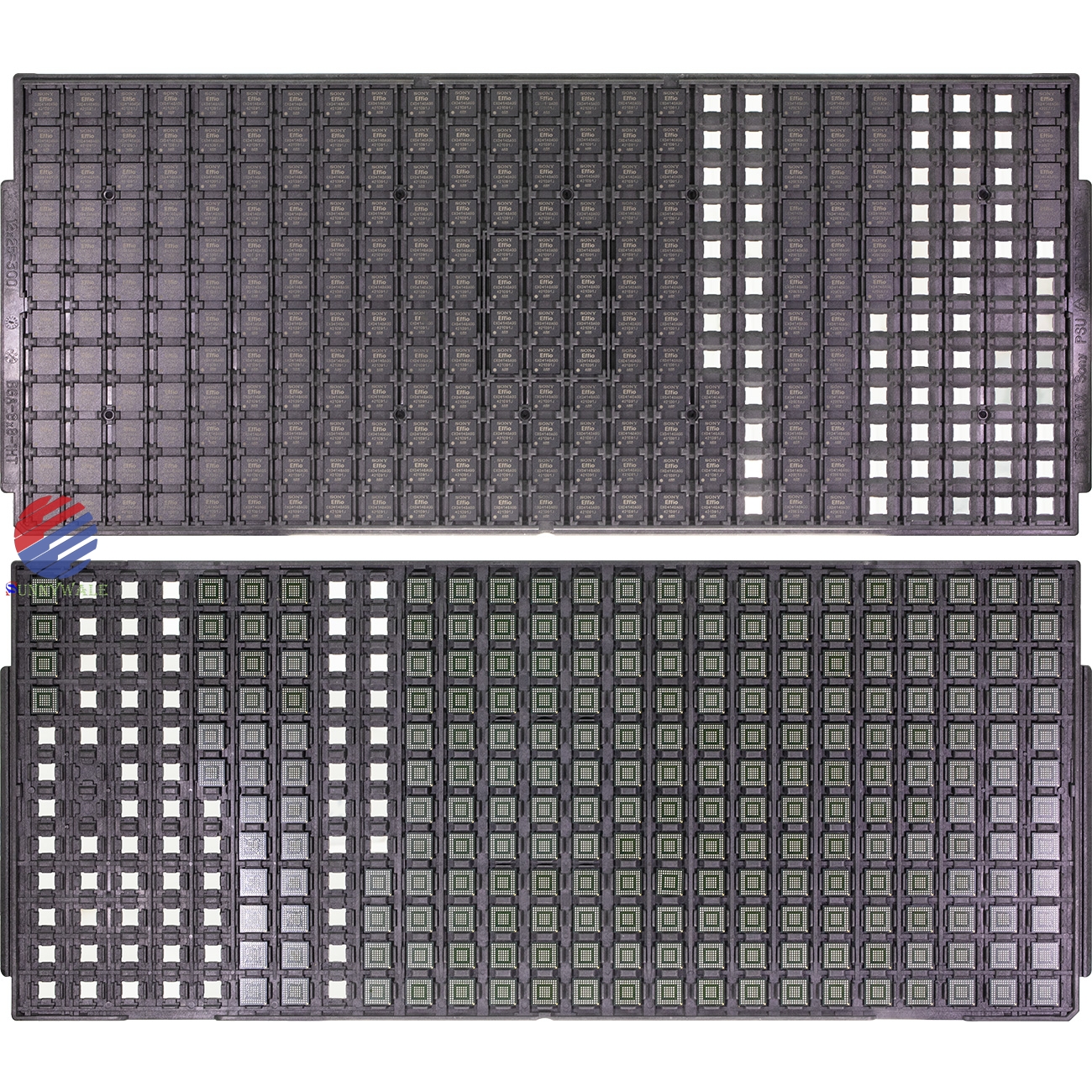 SONY analog high-definition CCD signal processor