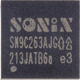 SN9C263AJG SONIX USB2.0PC camera controller compatible with USB1.1, support up to 2MP@5.5fps CMOS sensor, support YUV2 sensor image data format