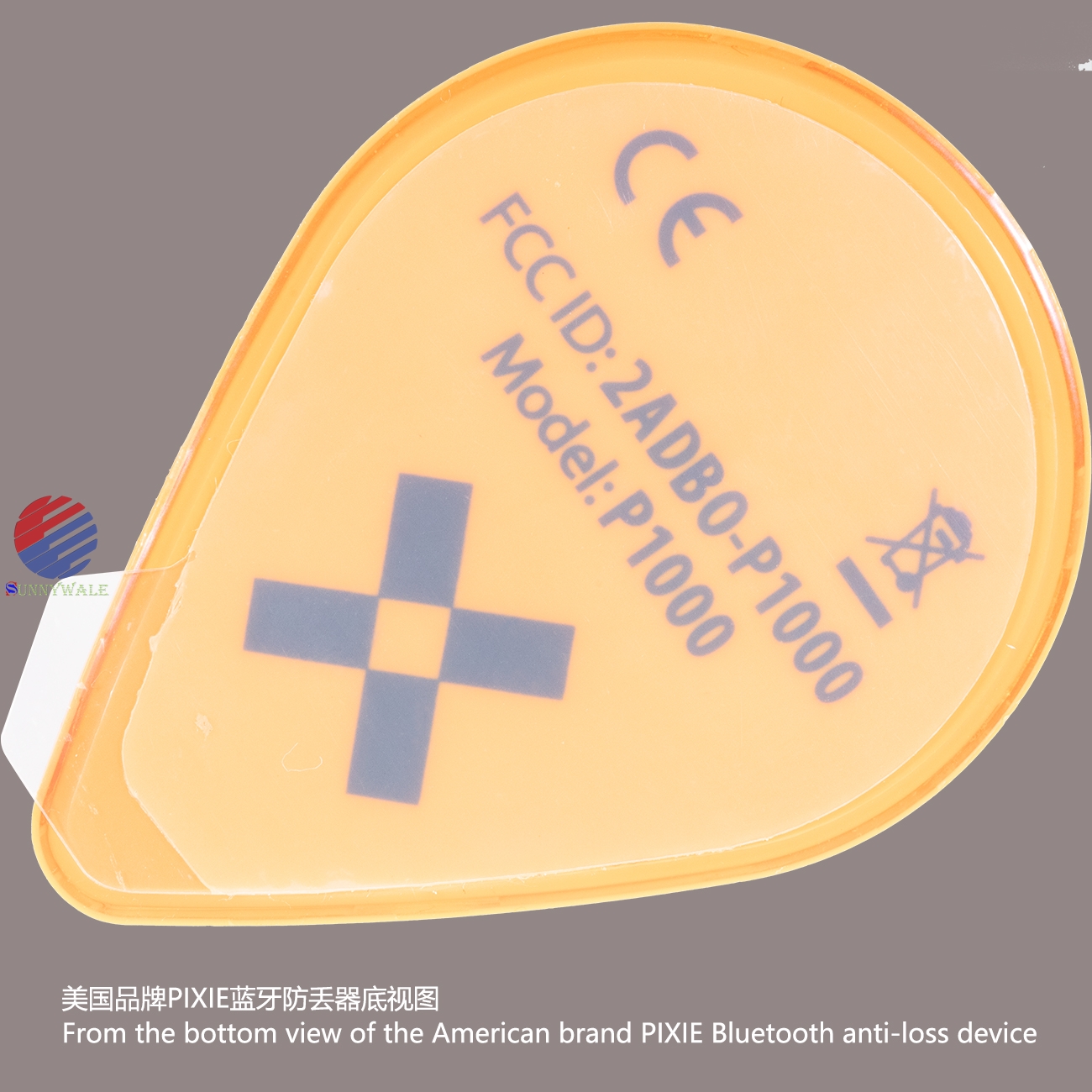 position-aware wireless sensor Internet of Things wireless transceiver