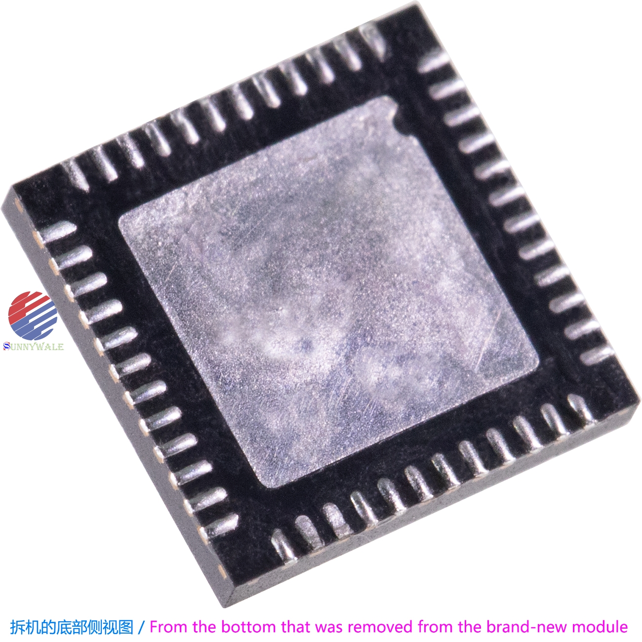compatible with IEEE802.15.4 two-way ranging or TDoA positioning systems